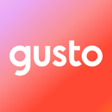 Gusto logo
